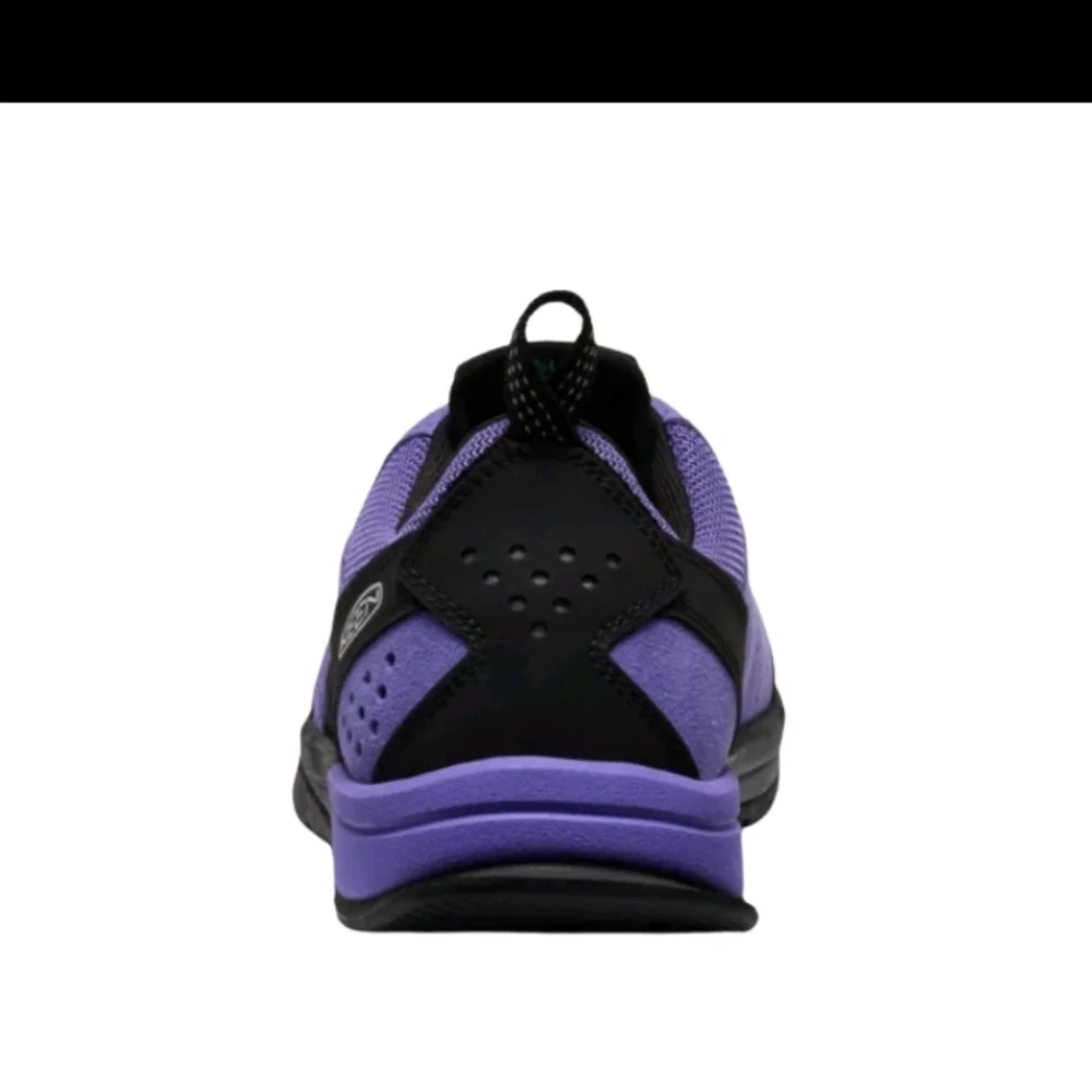 Keen Men's Jasper III Breathable Sneaker Purple Opulence/Black